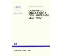 Contributo sulla figura dell'interesse l