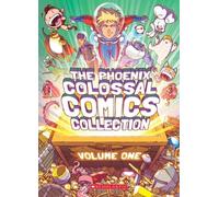 Contributor Various The Phoenix Colossal Comics Collection (Tascabile) Phoenix