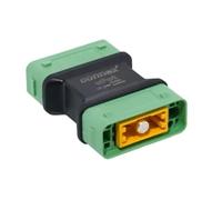 Contrik Accoppiatore cPot maschio/maschio è una soluzione per l'estensione dei cavi preconfezionati cPot