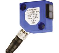 Contrinex Fotocellula a riflessione a tasteggio LTS-3031-303 620 100 407