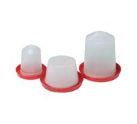 Contro Fratelli Abbeveratoio Polli Plastica L 1,5
