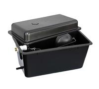 Serbatoio x abbeveratoi conigli novital cm 35 lt 8 1xmm 10 + galleggiante Novita