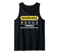 Contro Il Matrimonio Valutazione a Una Stella Canotta