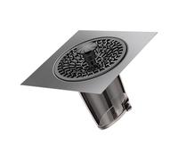 Contro il riflusso scarico copertura ABS sostanza con rapido piano effluente per bagno cucina lavello copertura anti scarico