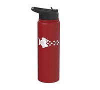 Contro la corrente Stainless Steel Insulated Water Bottle