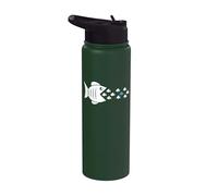 Contro la corrente Stainless Steel Insulated Water Bottle