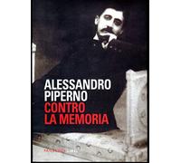 Contro la memoria