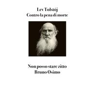 Contro la pena di morte: Non posso stare zitto
