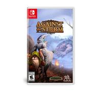 Contro La Tempesta - Nintendo Switch - Nuovo Di Zecca