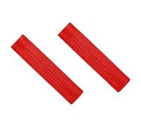 Contro Le Coperture Della Maniglia Del Freno in Silicone Non Scivolano Sul Viso Comfort Ergonomico Ciclo Globale Adatta Alla Pioggia Altrimenti Attrezzatura Da Ciclismo Leggera Tiene La Maniglia Del