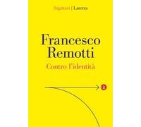 Contro l'identità