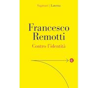 Contro l'identità