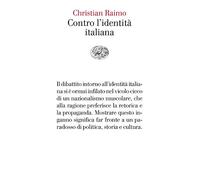 Contro l'identità italiana