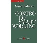 Contro lo smart working