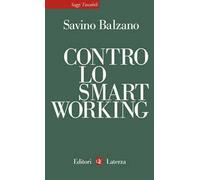 Contro lo smart working
