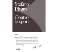 Contro lo sport