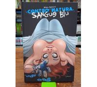 Contro Natura Sangue Blu vol. 1 Variant - Mirka Andolfo - Panini Comics - S21