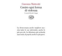 Contro ogni forma di violenza