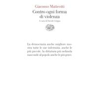 Contro ogni forma di violenza