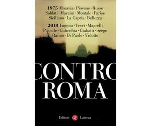 Contro Roma - AA.VV.