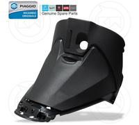 CONTRO SCUDO BAULETTO ANTERIORE NERO ORIGINALE PIAGGIO MEDLEY 150 4T ie ABS 2019