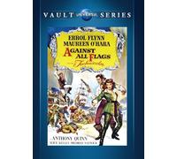 Contro Tutti Flags DVD (1952) - Errol Flynn,Maureen o'Hara , George Sherman