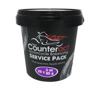 Controbilancia Perline Negozio Pacchetto 3 Oz #MKSP3