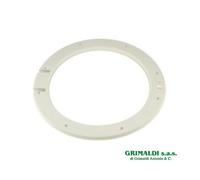 CONTROCORNICE CORNICE INTERNA PER OBLÒ LAVATRICE BOSCH SIEMENS 00362253