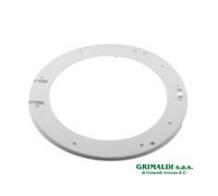 CONTROCORNICE CORNICE INTERNA PER OBLÒ LAVATRICE BOSCH SIEMENS 00432073 00354127