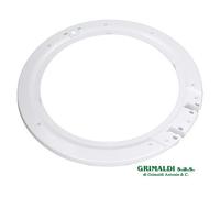 CONTROCORNICE CORNICE INTERNA PER OBLÒ LAVATRICE CANDY HOOVER 43012586 ORIGINALE