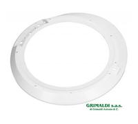 CONTROCORNICE CORNICE INTERNA PER OBLÒ LAVATRICE CANDY HOOVER 43014326 ORIGINALE