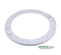 CONTROCORNICE CORNICE INTERNA PER OBLÒ LAVATRICE GORENJE 149444 ORIGINALE