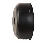 Controcuffia Cardano Ovale Ama Ø 370x300 mm Plastica Resistente