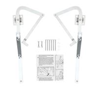 Controdadi per bracci delle cerniere della scala per soffitta, facili da