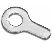 Controdado ad Aletta Ama M27x3 per Terzi Punti