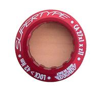 Controdado Miche Campagnolo 11D Rouge