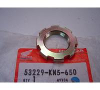 Controdado piantone dello sterzo per modelli XR250/350/600 NX650 XL600V/