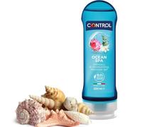 CONTROL - 2 EN 1 MASSAGGIO E PIACERE MARE MEDITERRANEO 200 ML