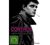 Control (DVD) Sam Riley
