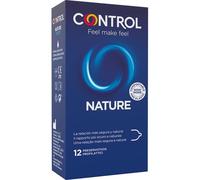 control 6x preservativi profilattici NATURE P. 12 8411134140104