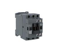 LC1E2501BD Contattore: 3 poli NO x3 Contattore ausiliario: NC 24VDC 25A Easy ...