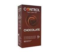 CONTROL ADAPTA Chocolate Addiction 12 Units