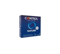 Control Adapta Nature 3 Unità - Preservativo