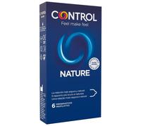 Control - Nature 2.0 Confezione 6 Pezzi