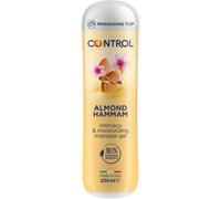 CONTROL GEL DA MASSAGGIO HAMMAM ALLA MANDORLA 3 IN 1 200 ML