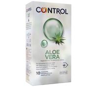 Control aloe vera profilattico 10 pezzi