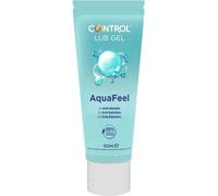 CONTROL Aqua Feel Gel Lubrificante a Base Acqua con Acido Ialuronico 80 ml