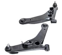Control Arm & Ball Joint Front Lower Pair Set for Mitsubishi Outlander 2003-2006