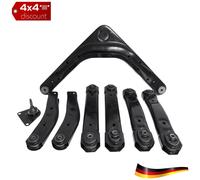 Control Arm Kit, Front, Rear Jeep Grand Cherokee WJ/WG 1999/2004 (4.0 L 4.7 L)