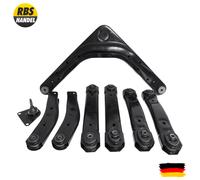 Control Arm Kit, Front, Rear Jeep WJ/WG Grand Cherokee 99-04 (4.0 L 4.7 L) CAK2